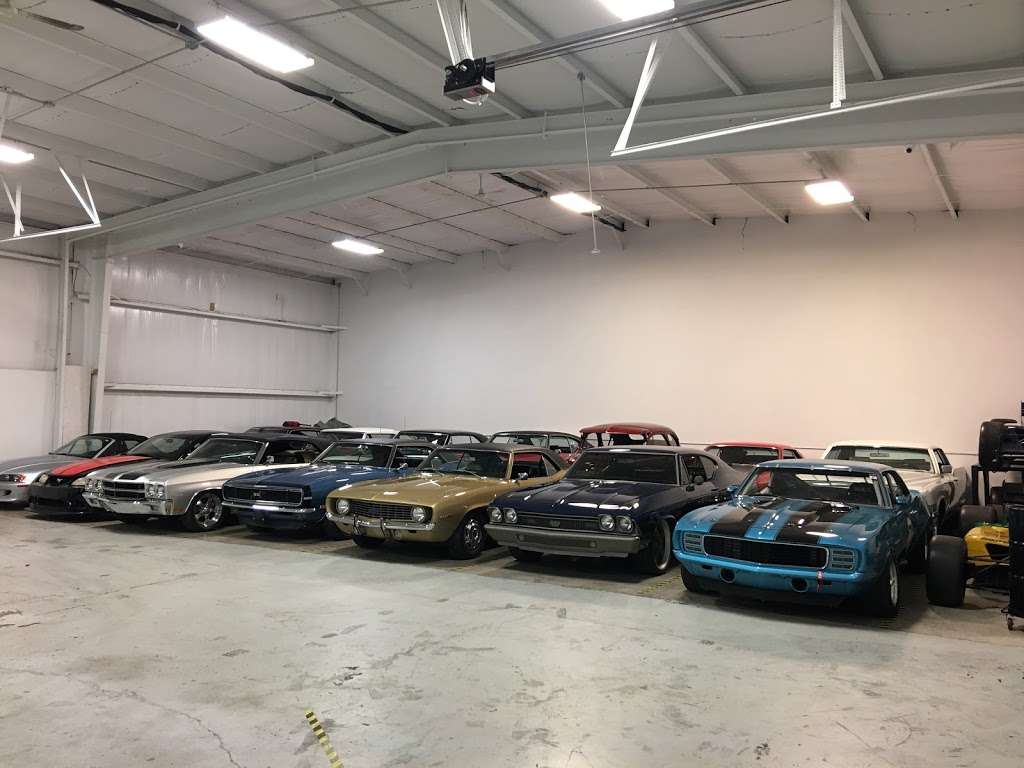 The Car Vault | 8599 Motorsports Way, Brownsburg, IN 46112, USA | Phone: (317) 506-7438