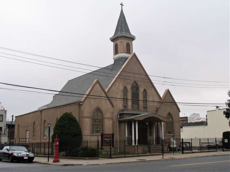 St Rosalia RC Church | 1230 65th St, Brooklyn, NY 11219, USA | Phone: (718) 236-0909