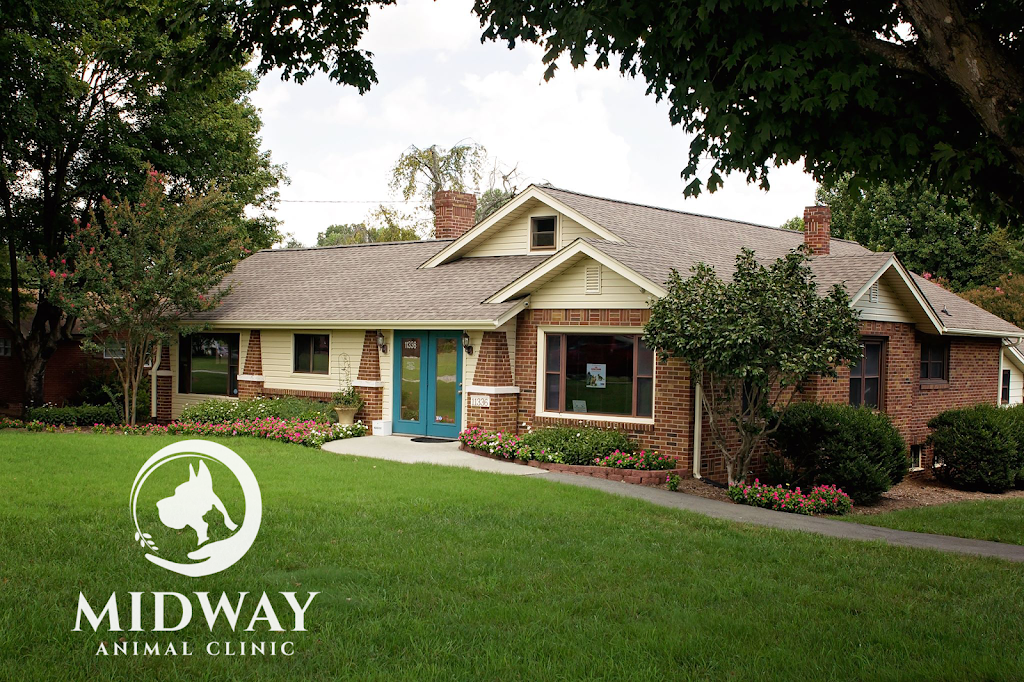 Midway Animal Clinic | 11336 Old U.S. Hwy 52, Winston-Salem, NC 27107, USA | Phone: (336) 764-5000