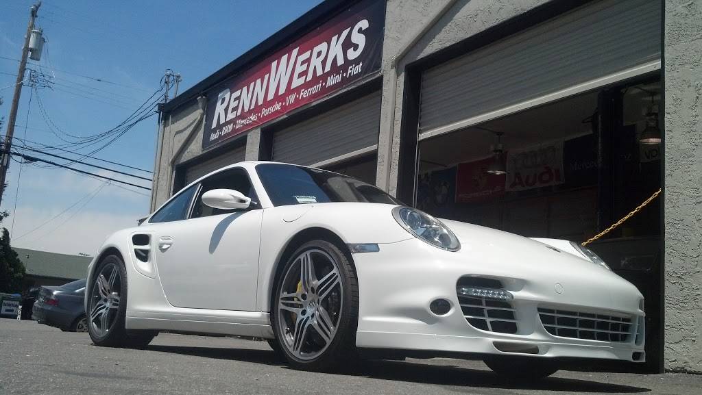 Rennwerks Performance, Inc is now Sprint Motorsports | 2099 S 10th St #40, San Jose, CA 95112, USA | Phone: (408) 831-3730