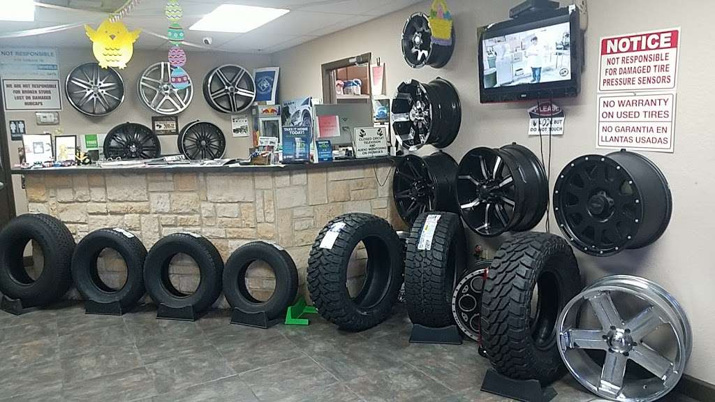 Highspeed Tire Group | 9455 US-441, Ocala, FL 34480, USA | Phone: (352) 347-0355