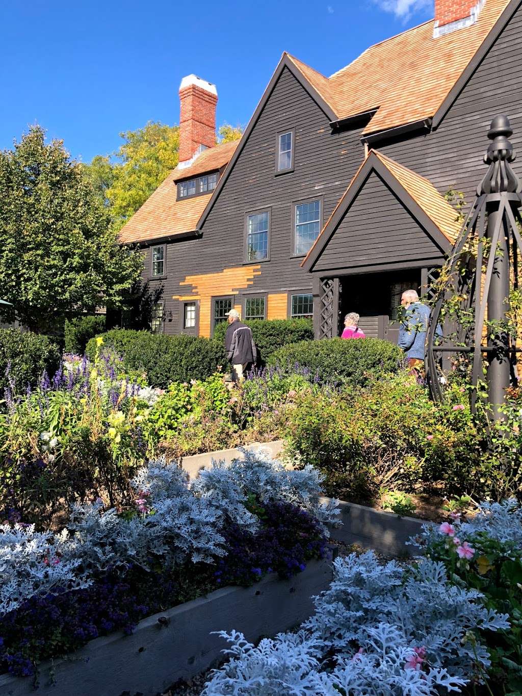 The House of the Seven Gables | 115 Derby St, Salem, MA 01970, USA | Phone: (978) 744-0991 The House of the Seven Gables | 115 Derby St, Salem, MA 01970, USA | Phone: (978) 744-0991