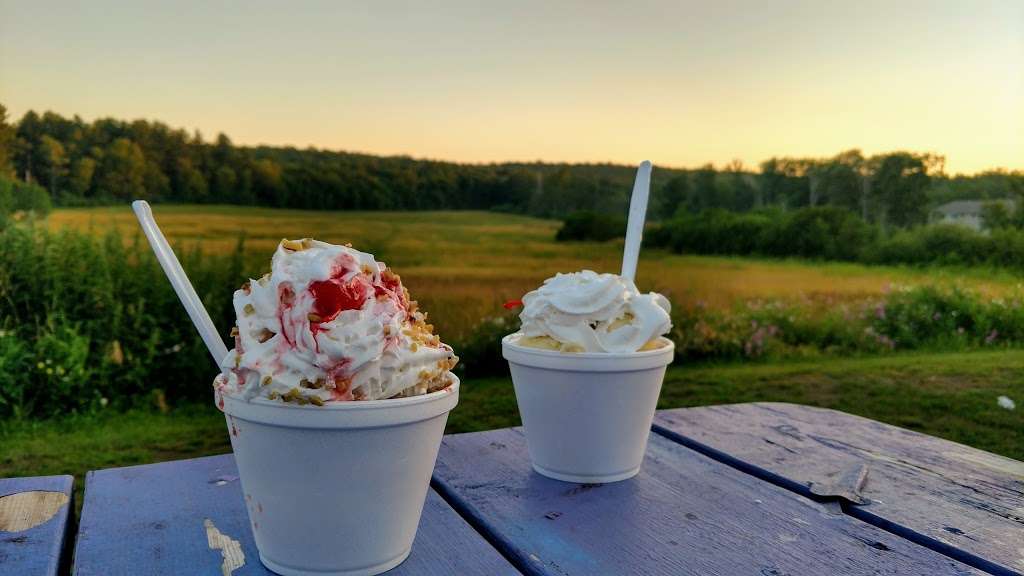 Leavitts Ice Cream | 3 Main St, Atkinson, NH 03811, USA | Phone: (603) 974-2491