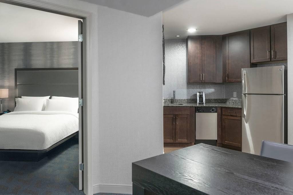 Residence Inn by Marriott Boston Logan Airport/Chelsea | 200 Maple St, Chelsea, MA 02150, USA | Phone: (617) 889-9990