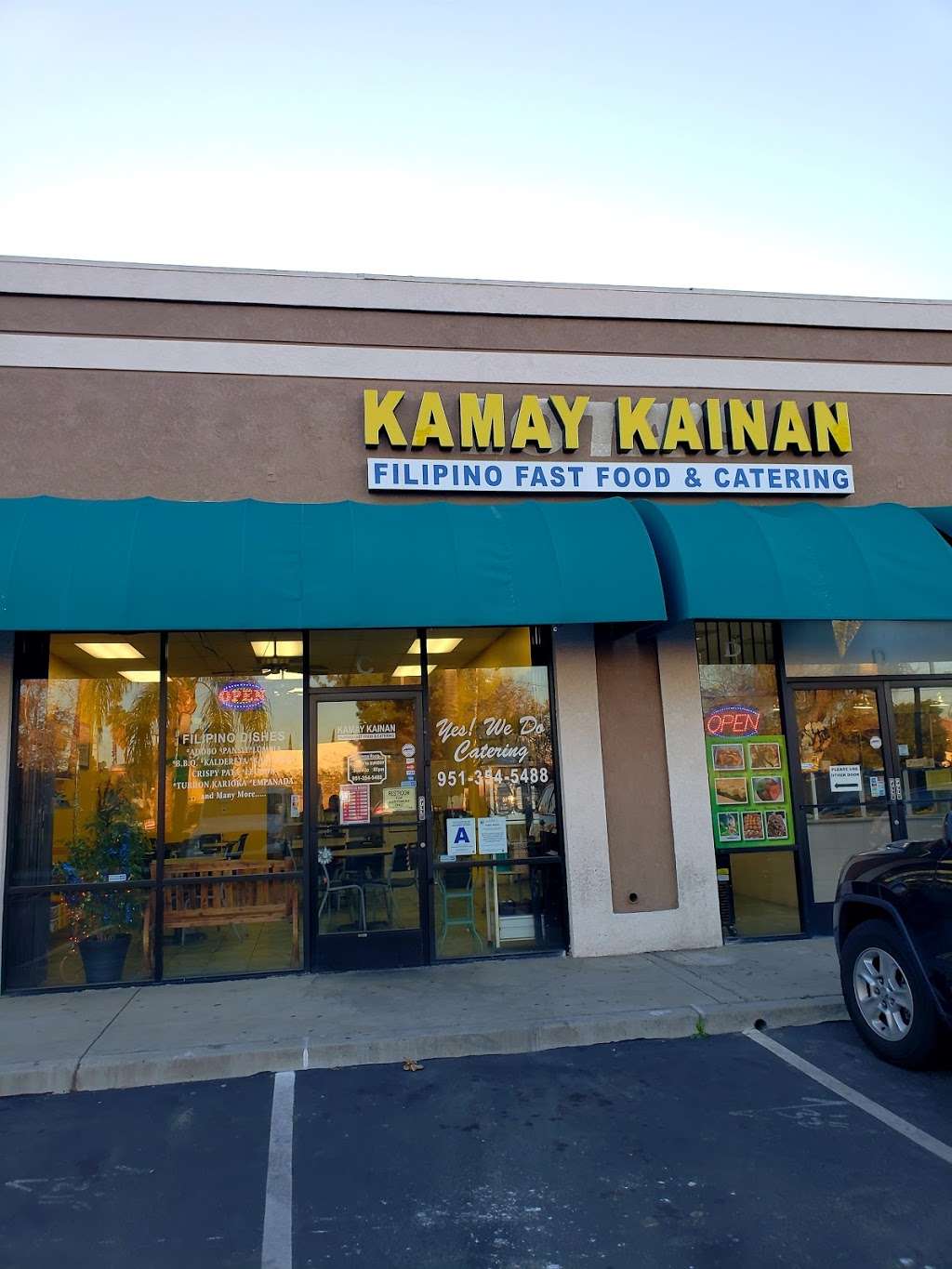 Kamay Kainan Filipino Fastfood | Ste C-D, 10759, Magnolia Ave, Riverside, CA 92505, USA | Phone: (951) 354-5488