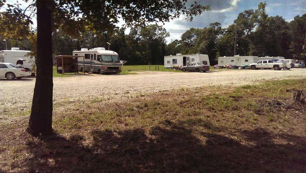 Splendora RV Park 27100 Brentwood Rd, Splendora, TX 77372, USA