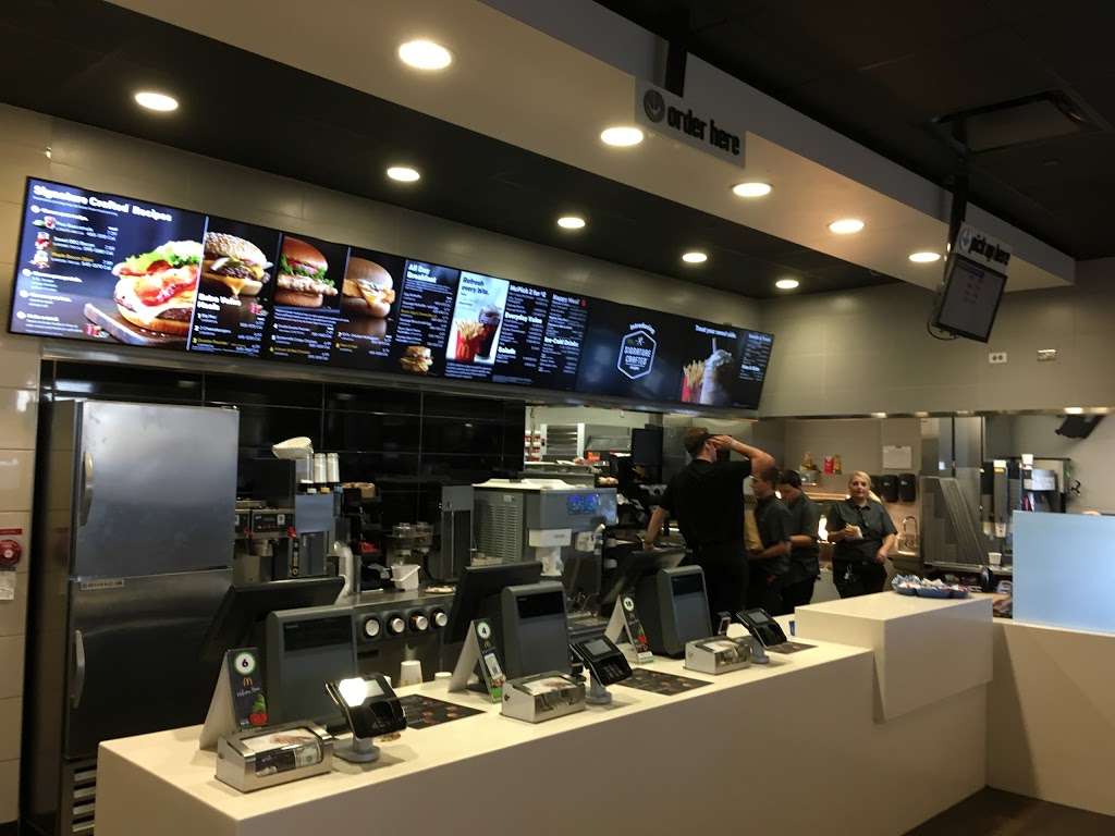 McDonalds | 1191 S 1st St, Bennett, CO 80102, USA | Phone: (303) 644-3336