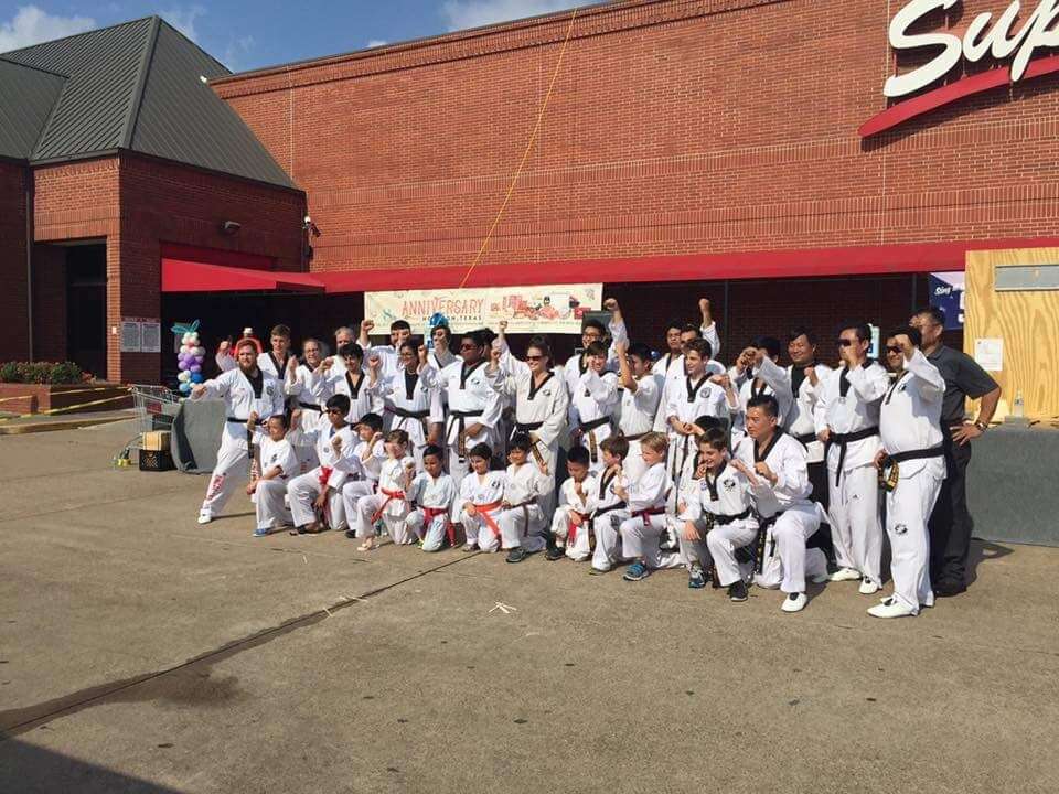 Jungdo TaeKwondo Academy | 2837 Miller Ranch Rd, Pearland, TX 77584, USA | Phone: (713) 436-9977