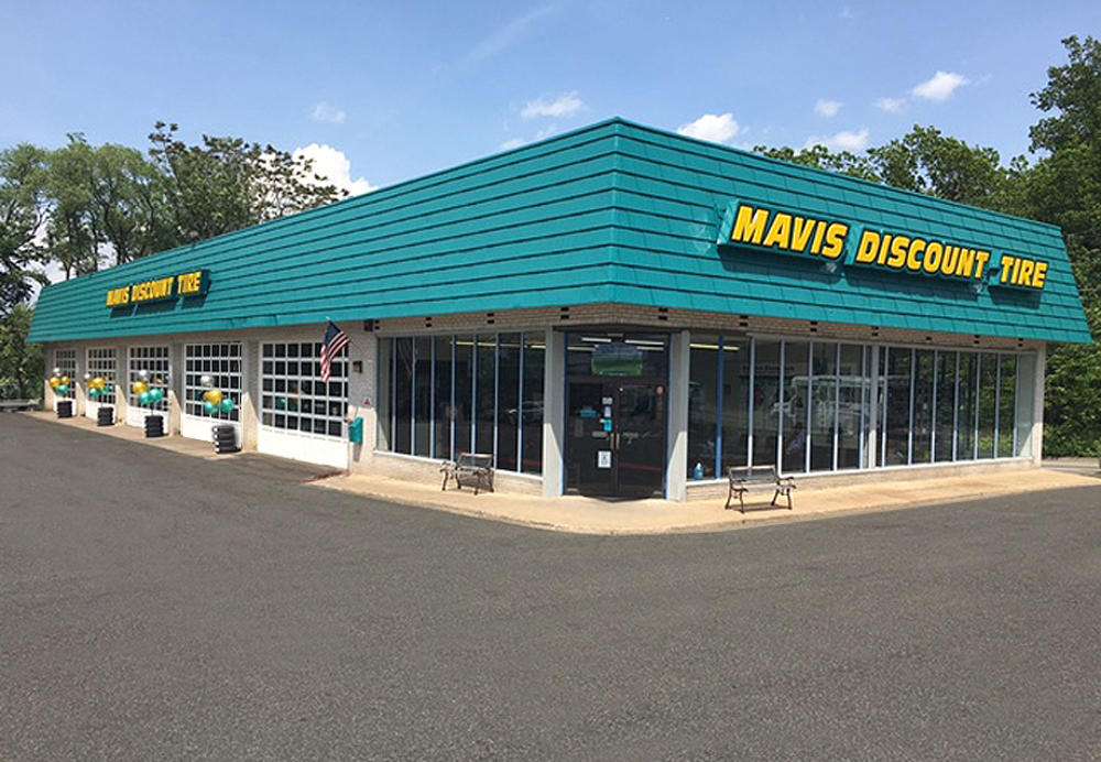 Mavis Discount Tire, 235 Prospect Ave, West Orange, NJ 07052, USA