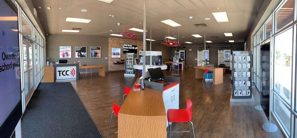 Verizon Authorized Retailer - TCC | 1580 E Tucson Marketplace Blvd Ste 160, Tucson, AZ 85713 | Phone: (520) 623-1096