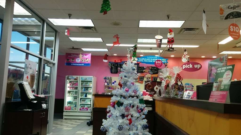 Dunkin Donuts | 1345 US-1, North Brunswick Township, NJ 08902, USA | Phone: (732) 418-9520