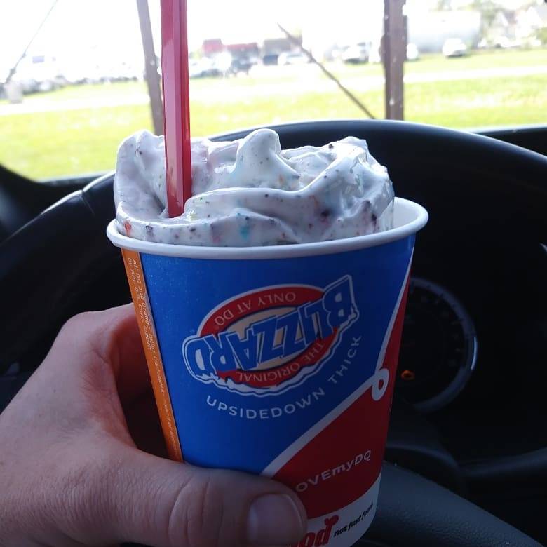 Dairy Queen Grill & Chill | 760 W O St, Lincoln, NE 68528, USA | Phone: (402) 475-3406