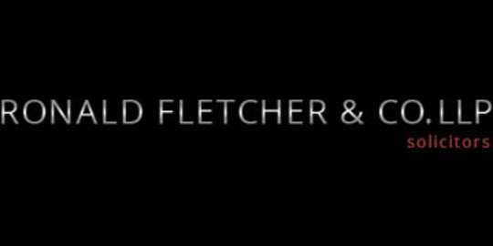 Ronald Fletcher & Co LLP | 243 Elgin Ave, Maida Vale, London W9 1NJ, UK | Phone: 020 7624 0041