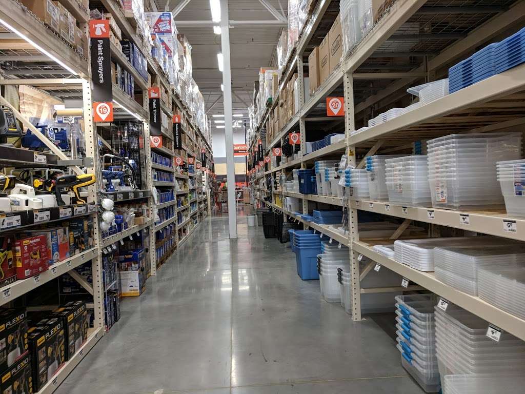 The Home Depot | 600 Connecticut Ave, Norwalk, CT 06854, USA | Phone: (203) 854-9111