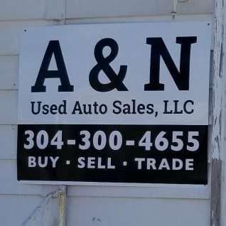 A & N USED AUTO SALES LLC | 9453 Winchester Ave, Bunker Hill, WV 25413, USA | Phone: (304) 300-4655