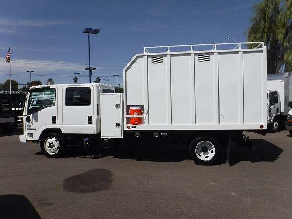 Courtesy Isuzu Truck Center | 4999 N 12th St, Phoenix, AZ 85014 | Phone: (866) 980-4543