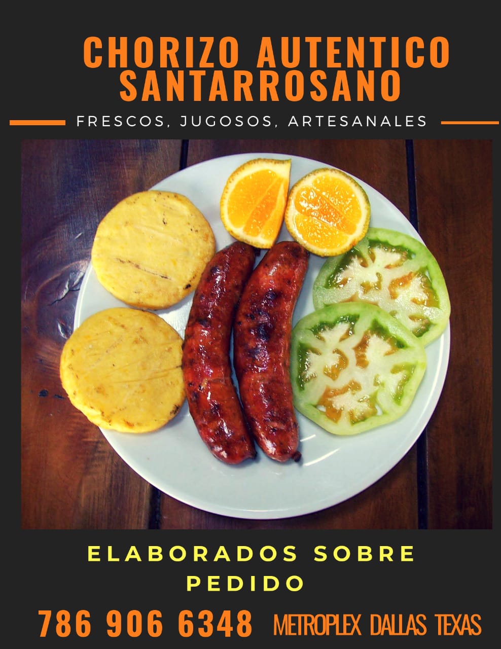 COLOMBIA FOOD | 7202 Nutmeg Ln, Dallas, TX 75249, USA | Phone: (786) 906-6348