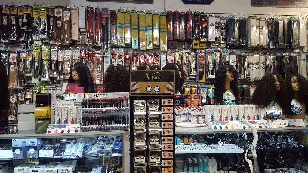 4 U Beauty Supply | 11 Hope Rd #101, Stafford, VA 22554, USA | Phone: (540) 318-8816