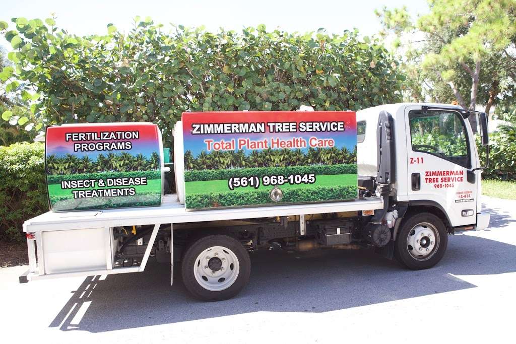 Zimmerman Tree Service | 4660 71st Ct S, Lake Worth, FL 33463 | Phone: (561) 968-1045