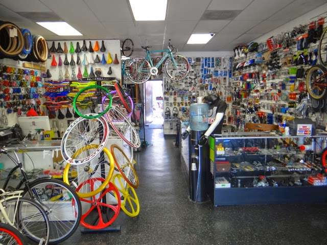 Star Cycles Bike Shop | 4465 Whittier Blvd, Los Angeles, CA 90022, USA | Phone: (323) 524-7133