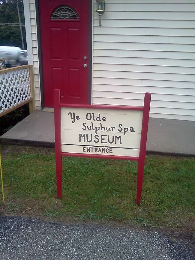 Ye Olde Sulphur Spa Historical Society | 408 Main St, York Springs, PA 17372, USA