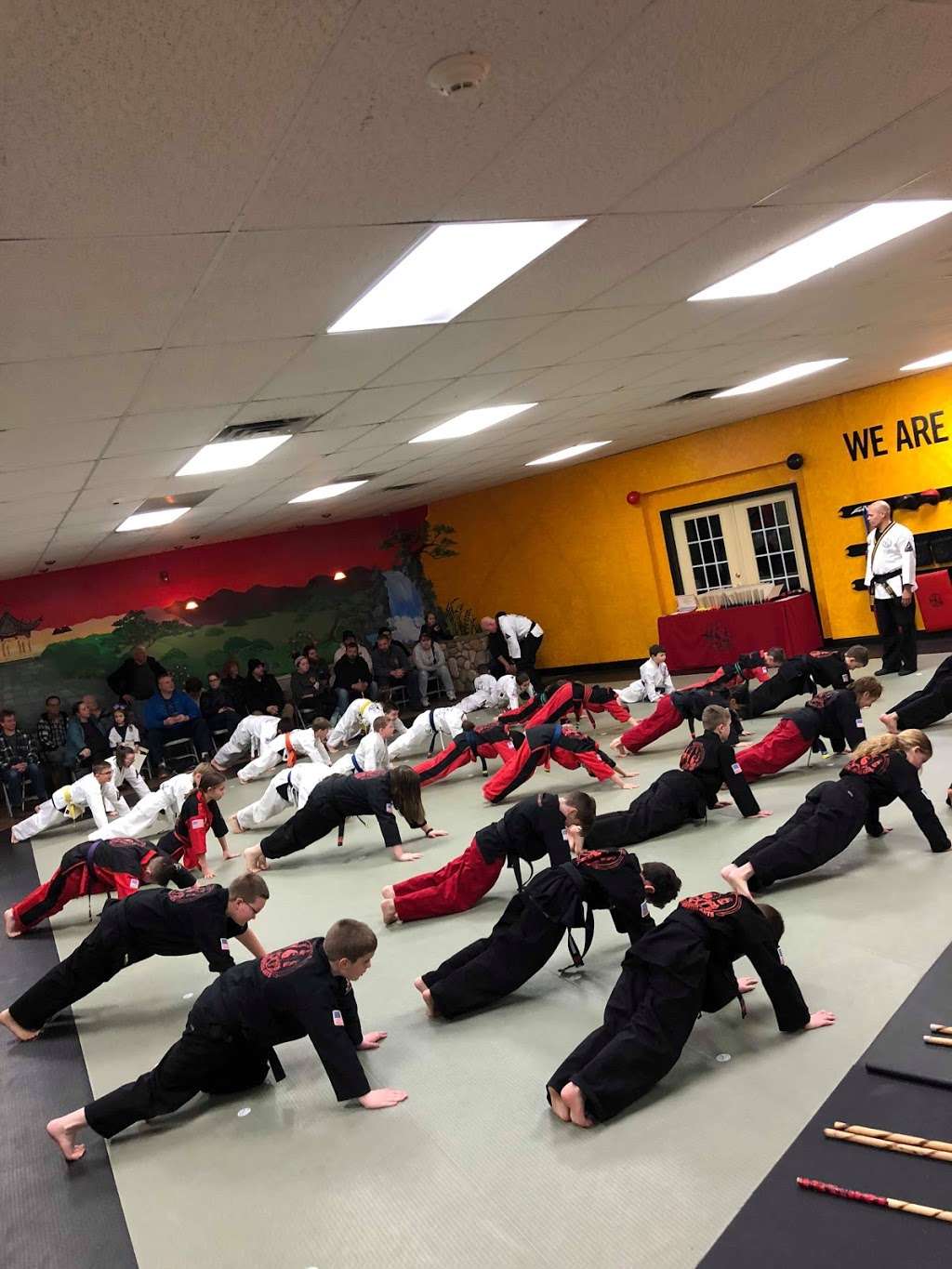 Ocasios True Martial Arts | 123 E Main St, Merrimac, MA 01860, USA | Phone: (978) 384-8214