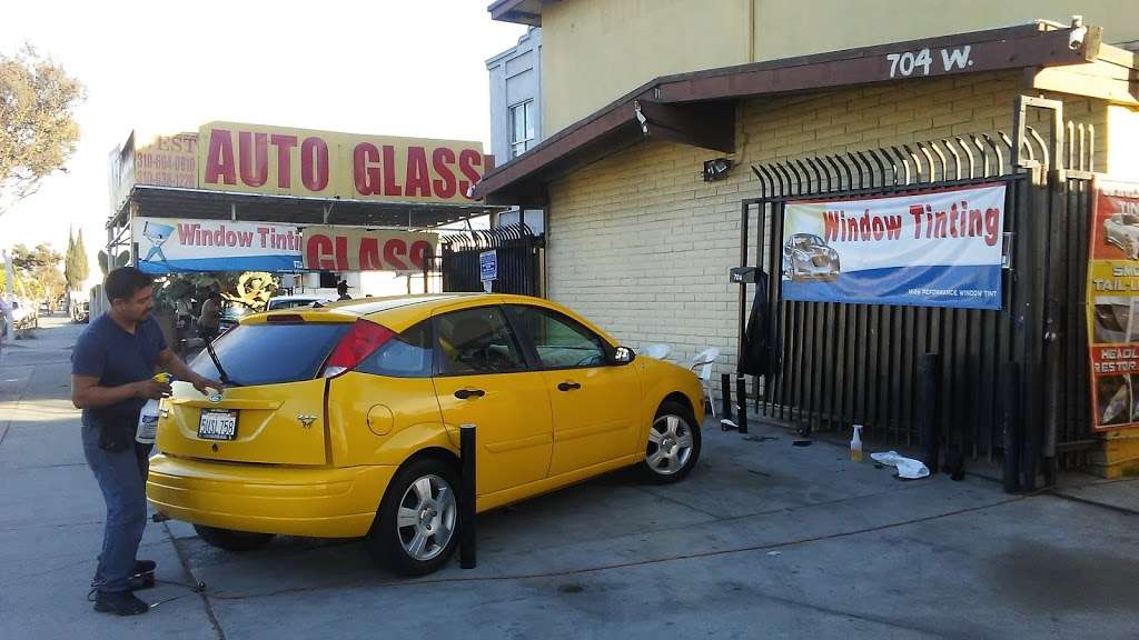 Universal Glass Services | 700 w Rosecrans Ave, Compton, CA 90222, USA | Phone: (310) 604-0810