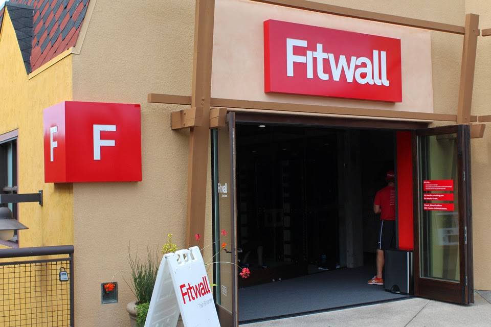 Fitwall Solana Beach | 437 Hwy 101 #203, Solana Beach, CA 92075, USA | Phone: (858) 263-9670