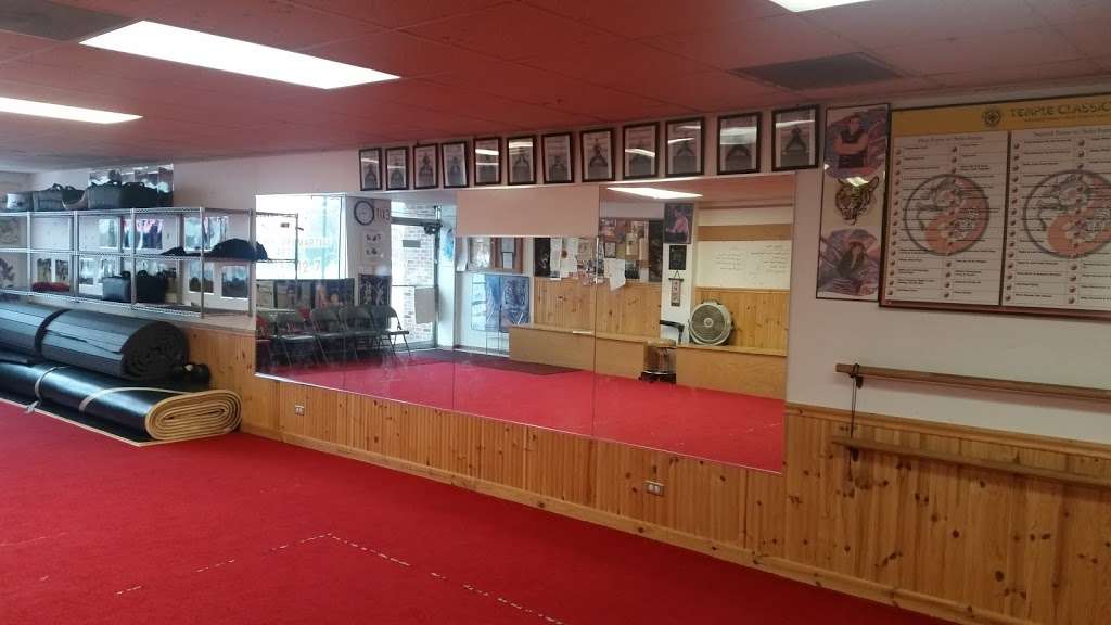 Lees Academy of Kung Fu | 15546 S Cicero Ave, Oak Forest, IL 60452 | Phone: (708) 687-8707