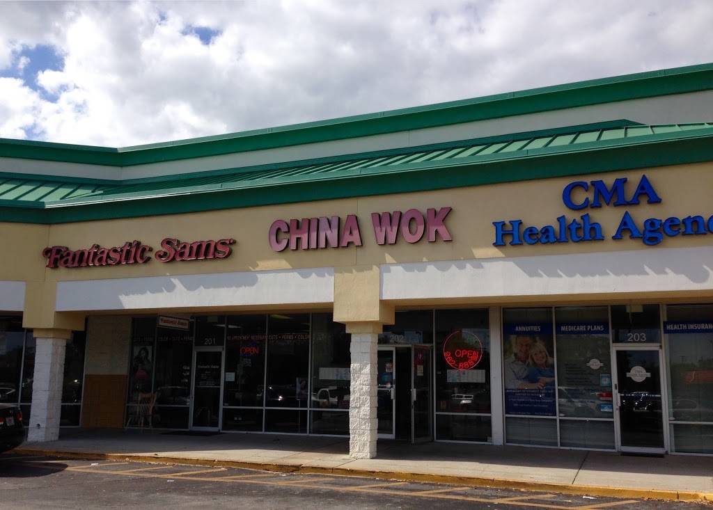China Wok | 5373 Ehrlich Rd #202, Tampa, FL 33625, USA | Phone: (813) 962-8889