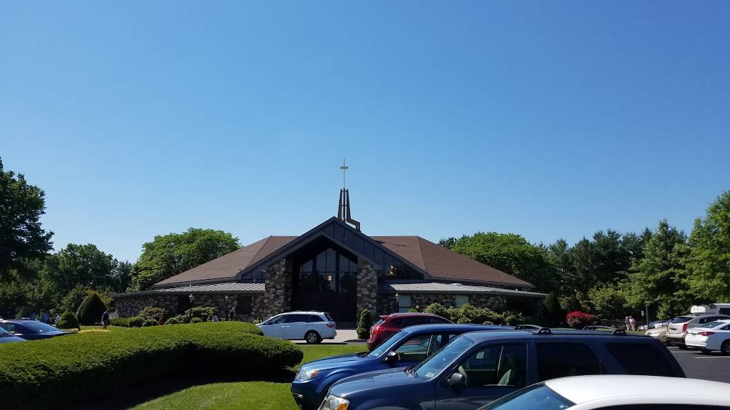 St Andrew Catholic Church | 81 Swamp Rd, Newtown, PA 18940, USA | Phone: (215) 968-2262