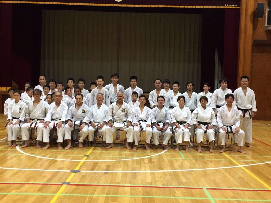 Traditional Karate Center- Goju- Ryu Karate | 4565 Hwy 6, Sugar Land, TX 77478, USA | Phone: (281) 265-3035