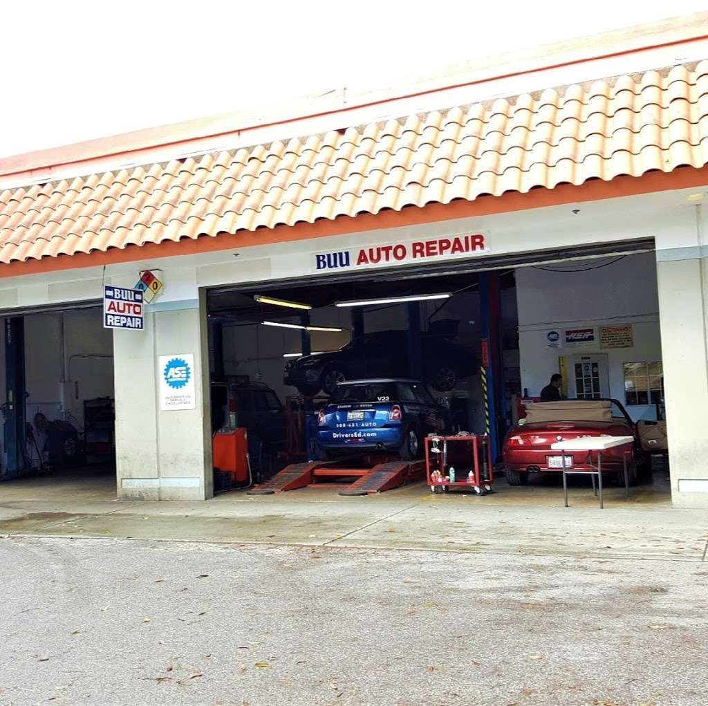 Buu Auto Repair | 912 W Evelyn Ave, Sunnyvale, CA 94086, USA | Phone: (408) 737-1055