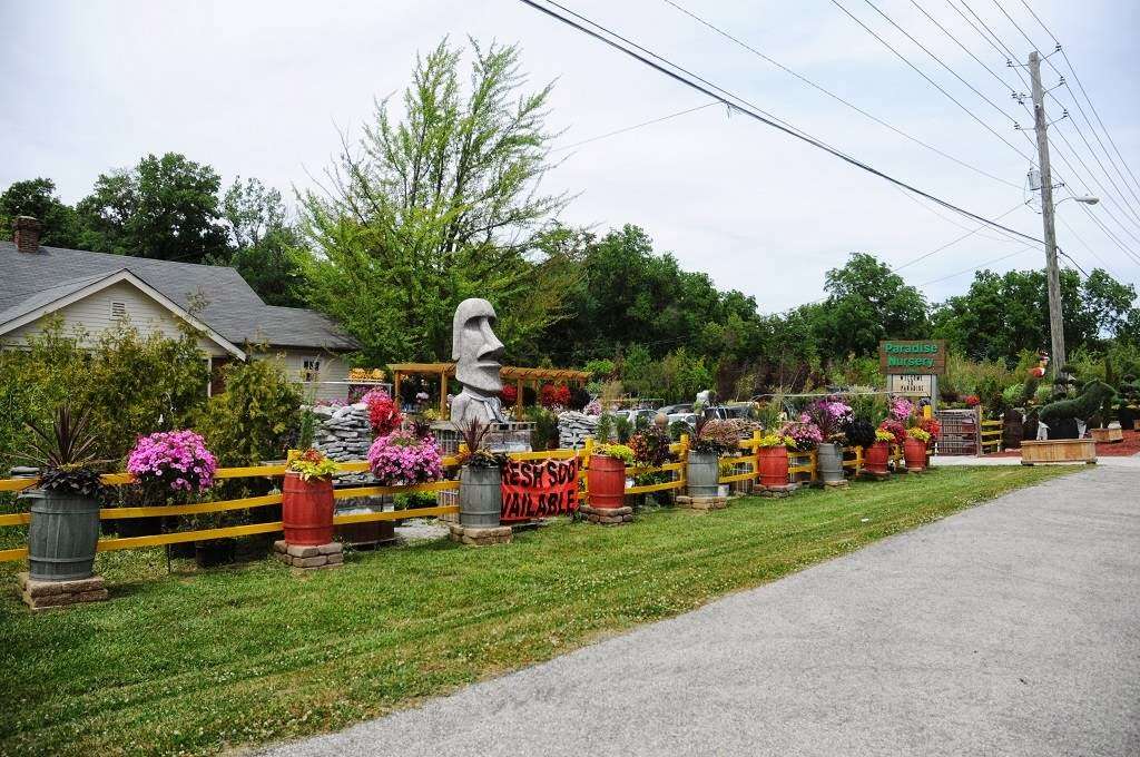 Paradise Landscape & Nursery | 11348 Pendleton Pike, Indianapolis, IN 46236, USA | Phone: (317) 823-9023