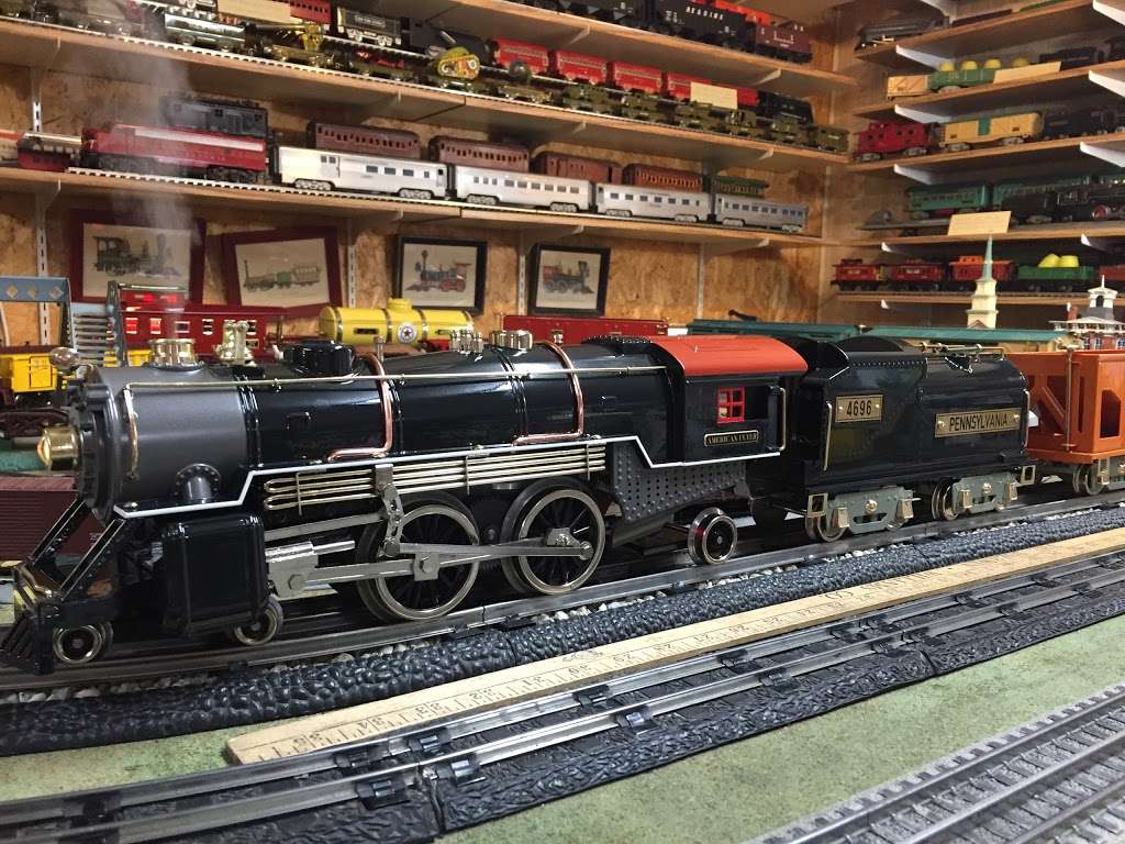 Carver's Toy Trains 305 Buford Ave, Gettysburg, PA 17325, USA