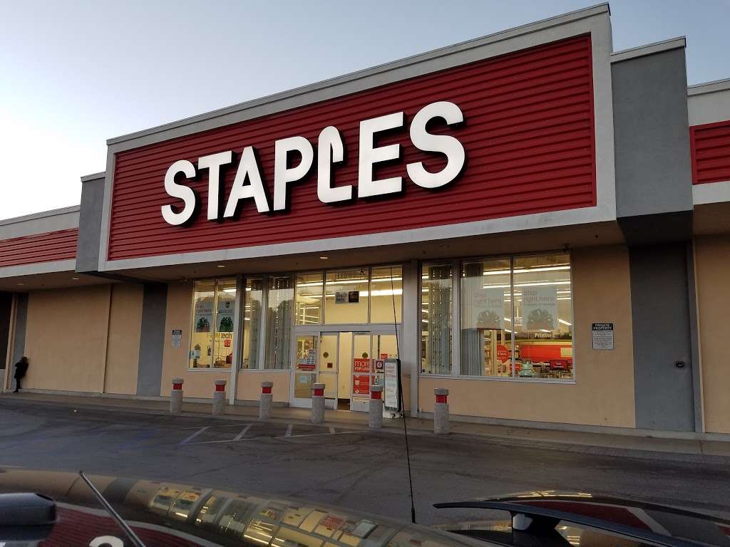 Staples | 11341 National Blvd, Los Angeles, CA 90064 | Phone: (310) 445-4041