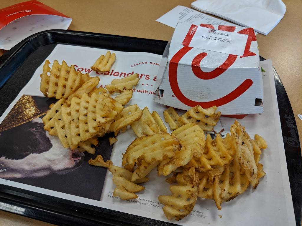 Chick-fil-A | 2889 Park Ave, Tustin, CA 92782, USA | Phone: (714) 258-1400