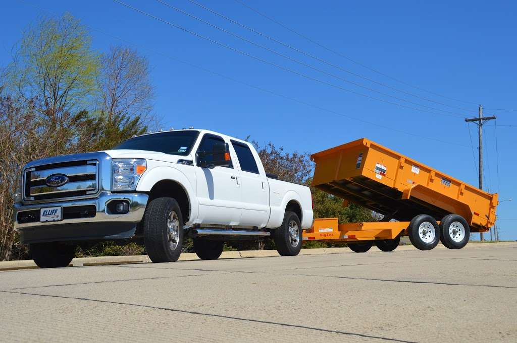 Big Tex Trailer World - Dallas | 10111 N Walton Walker Blvd, Dallas, TX 75220 | Phone: (972) 521-1233