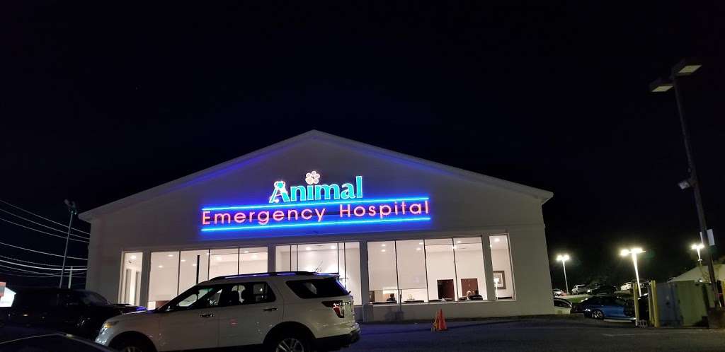 Animal Emergency Hospital | 722 Belair Rd, Bel Air, MD 21014, USA