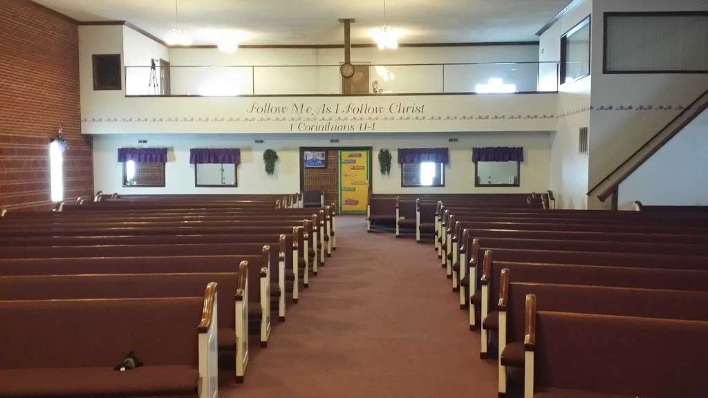 Peace Missionary Baptist Church | 1529 Ellis Ave, Ford Heights, IL 60411, USA | Phone: (708) 757-6776