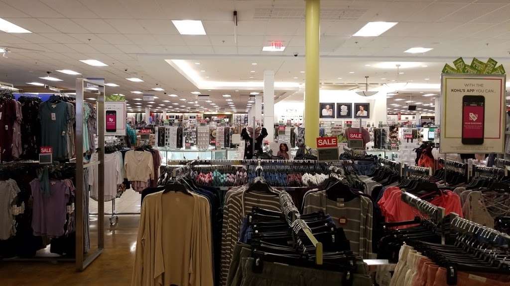 Kohl's Old Bridge - 1043 U.S. 9, Old Bridge Township, NJ 08857, USA ...