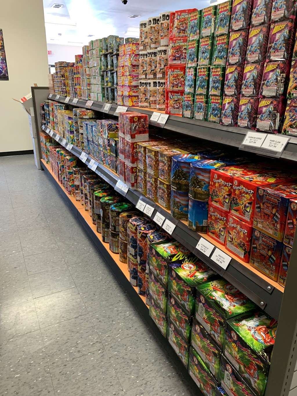 Fireworks Now | 12748 Winchester Ave, Bunker Hill, WV 25413 | Phone: (304) 229-9694