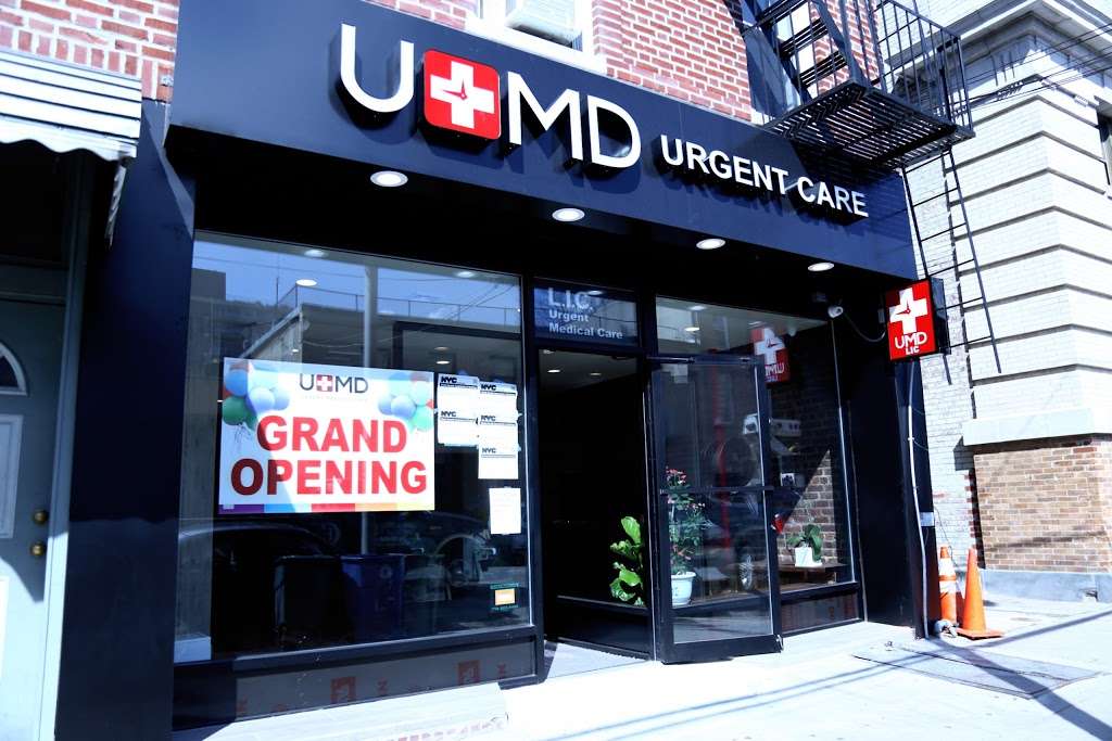 UMD Urgent Care - LIC | 5-35 50th Ave, Long Island City, NY 11101, USA | Phone: (718) 472-5900