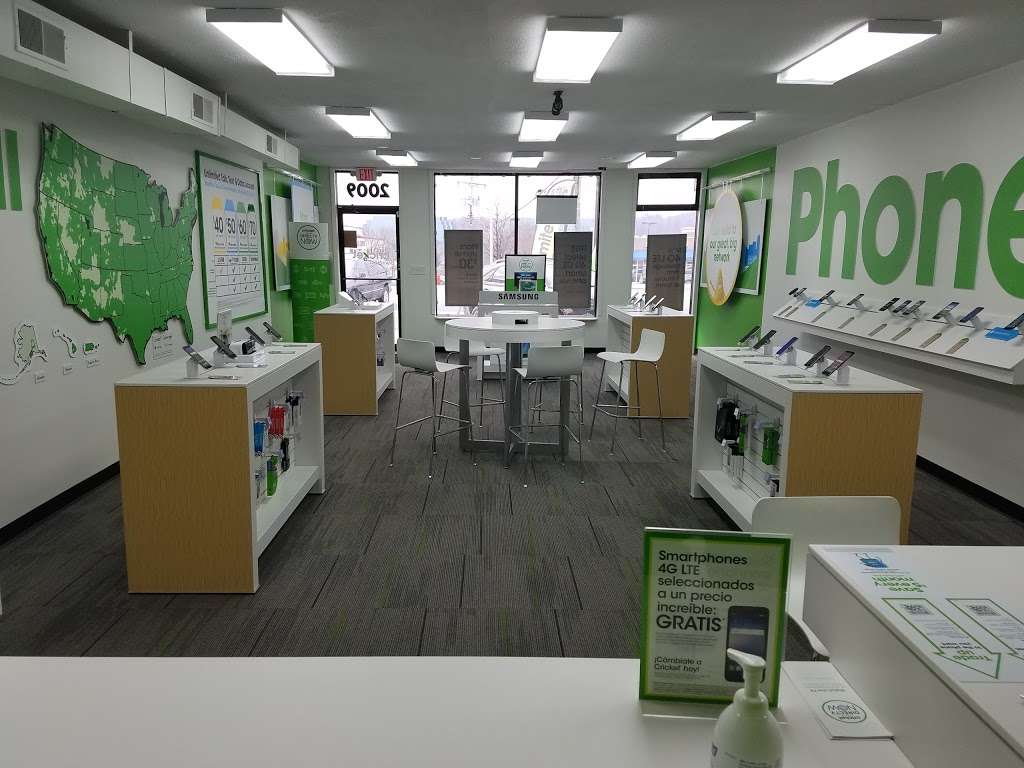 Cricket Wireless TImonium | 2009 York Rd, Timonium, MD 21093, USA | Phone: (410) 252-1225