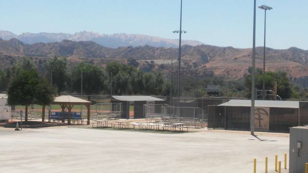 VTV Baseball Field | 28020 Henry Mayo Dr, Valencia, CA 91355, USA | Phone: (661) 257-3333