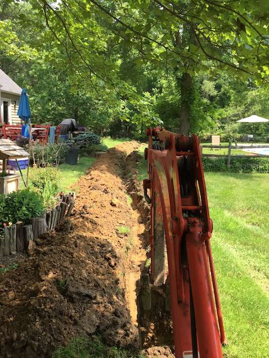Vasey Landscaping | 63 Schott Rd, Perkasie, PA 18944, USA | Phone: (215) 249-3238