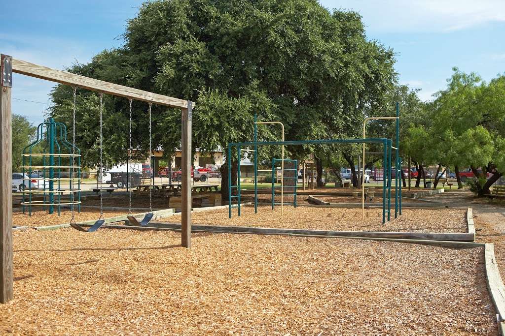 Helotes City Park & Playground | 12951 Bandera Rd, Helotes, TX 78023 | Phone: (210) 695-8877