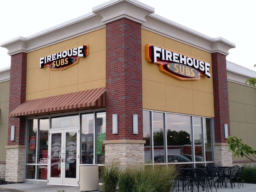 Firehouse Subs | 2698 NE Vivion Rd, Kansas City, MO 64119, USA | Phone: (816) 455-0864