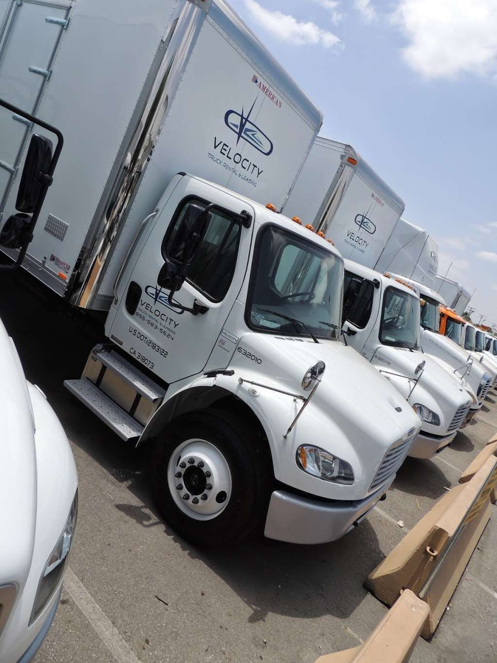 Velocity Truck Rental & Leasing | 15724 Valley Blvd, Fontana, CA 92335 | Phone: (855) 583-5624