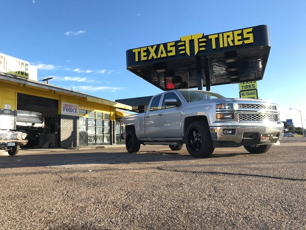 Texas Tires Trail Lake | 5003 Trail Lake Dr, Fort Worth, TX 76133, USA | Phone: (682) 707-5757